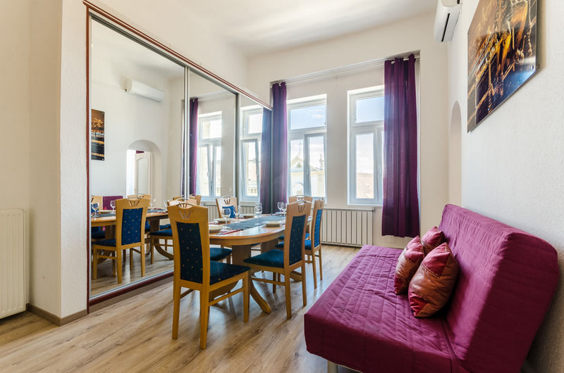 Like Home - City Center - Style Apartment Budapest Luaran gambar