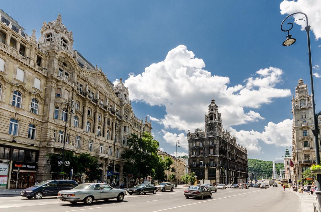 Like Home - City Center - Style Apartment Budapest Luaran gambar