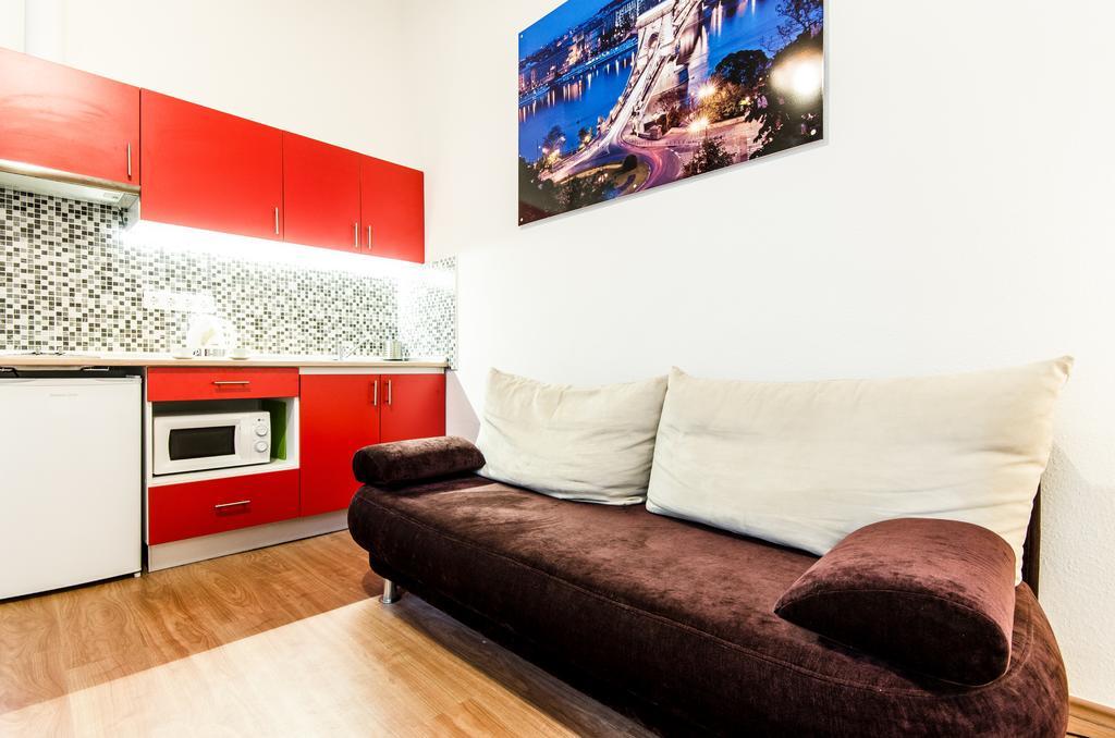Like Home - City Center - Style Apartment Budapest Luaran gambar