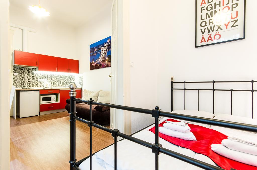 Like Home - City Center - Style Apartment Budapest Luaran gambar