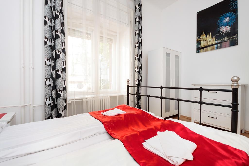 Like Home - City Center - Style Apartment Budapest Luaran gambar