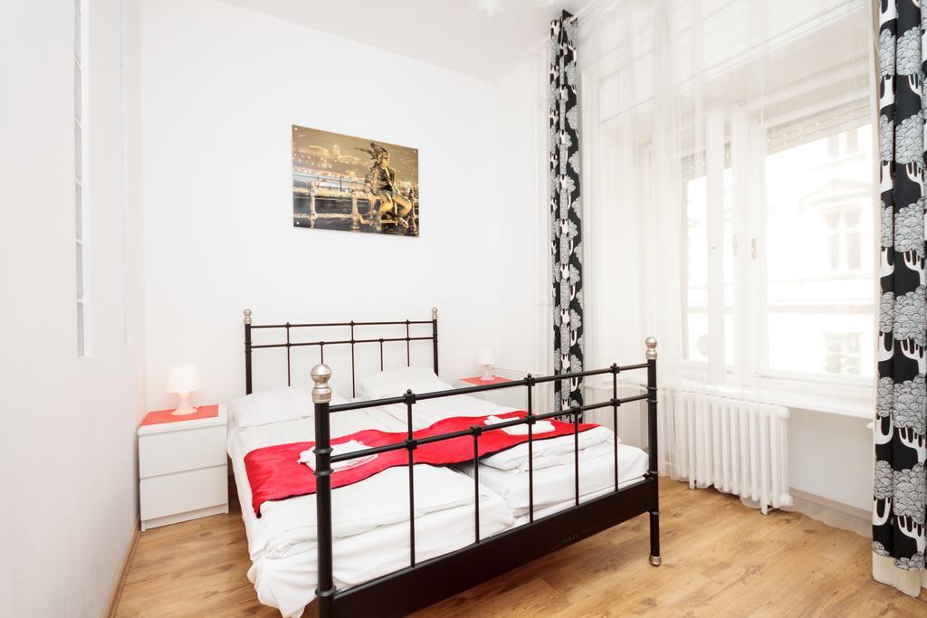 Like Home - City Center - Style Apartment Budapest Luaran gambar