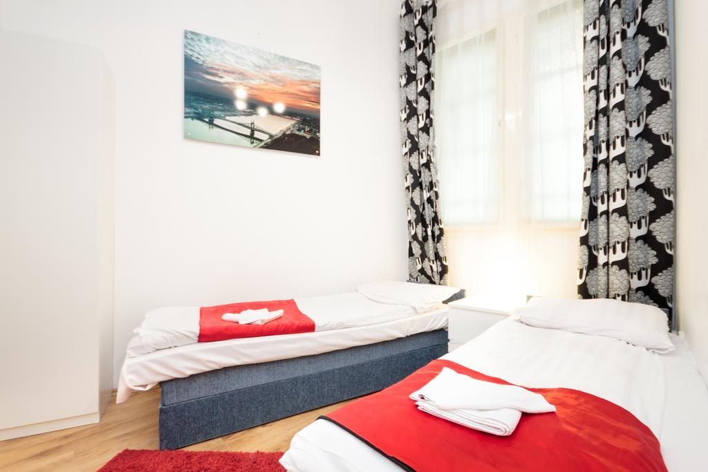 Like Home - City Center - Style Apartment Budapest Luaran gambar