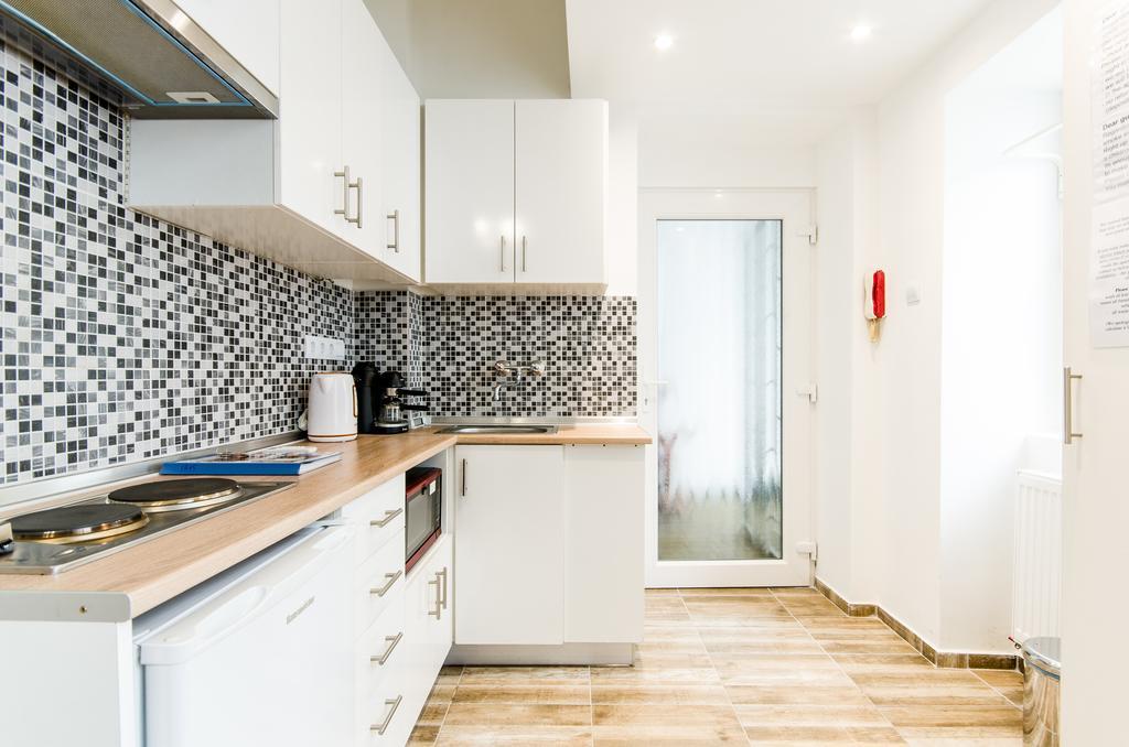 Like Home - City Center - Style Apartment Budapest Luaran gambar