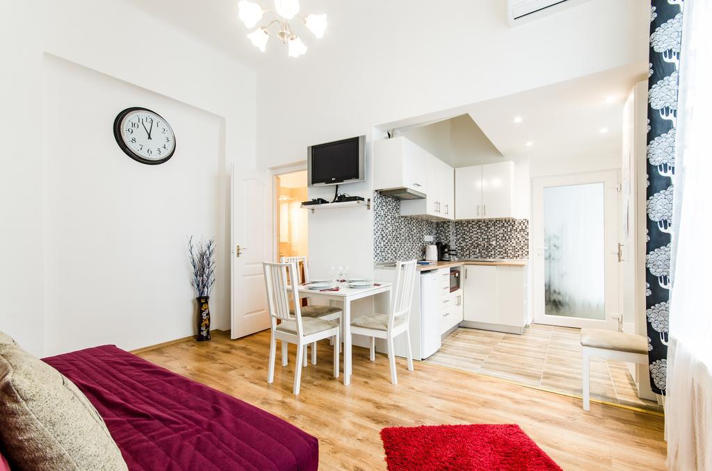 Like Home - City Center - Style Apartment Budapest Luaran gambar
