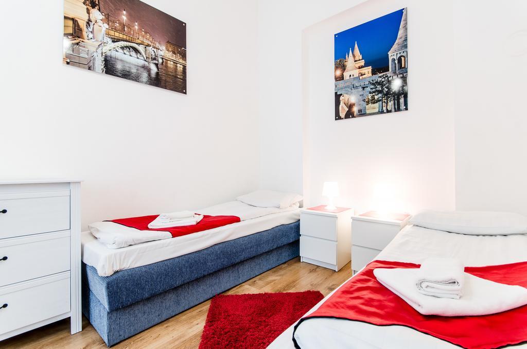 Like Home - City Center - Style Apartment Budapest Luaran gambar