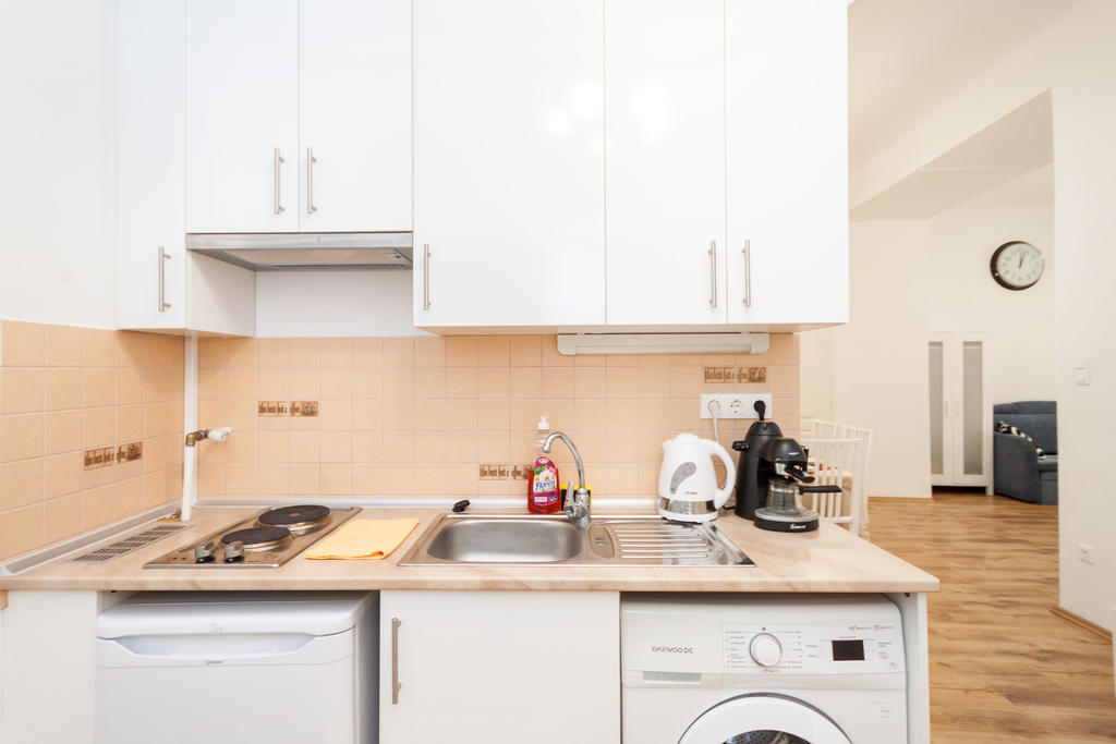 Like Home - City Center - Style Apartment Budapest Luaran gambar