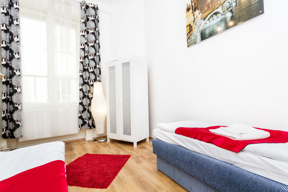 Like Home - City Center - Style Apartment Budapest Luaran gambar