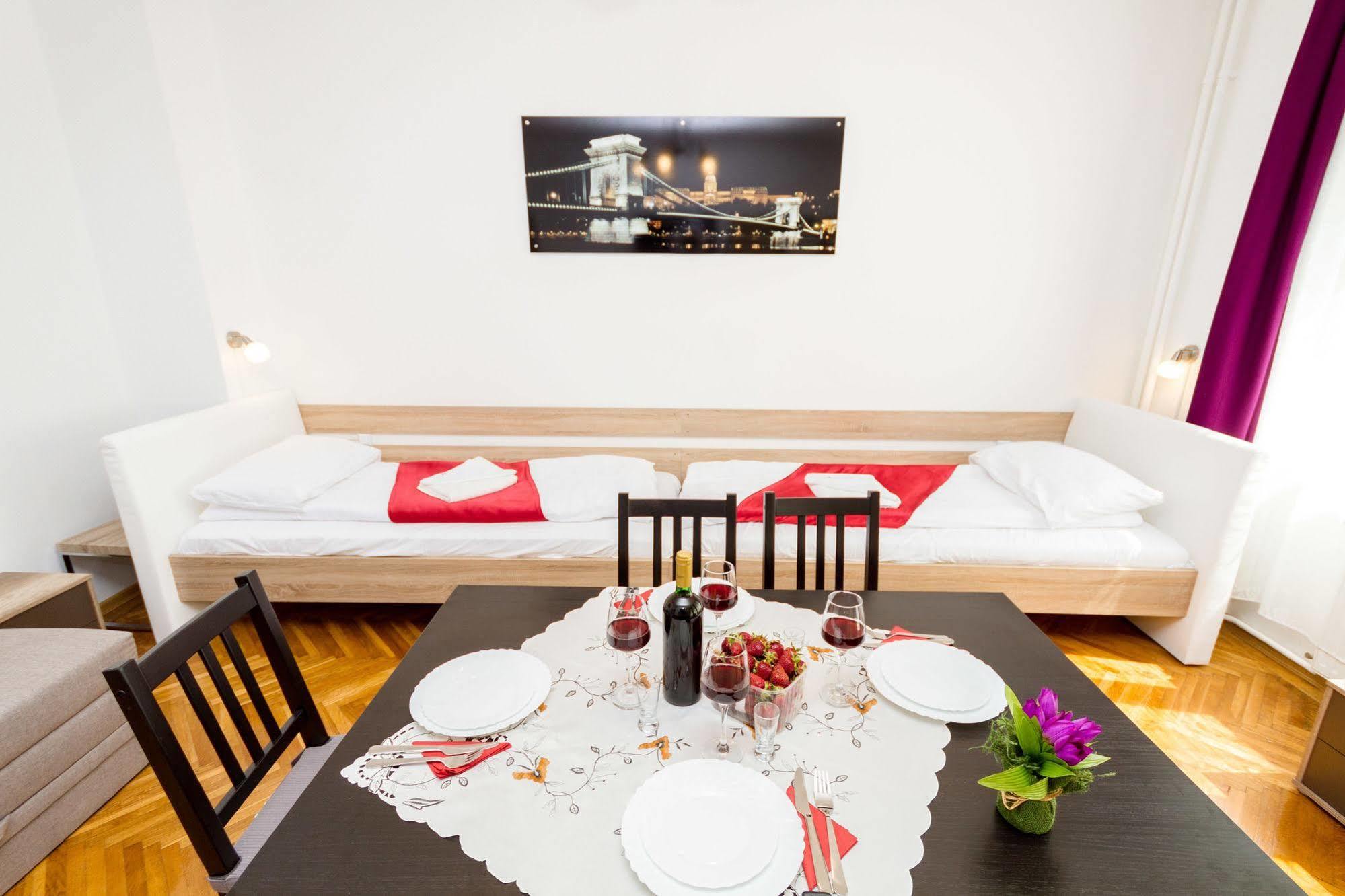 Like Home - City Center - Style Apartment Budapest Luaran gambar
