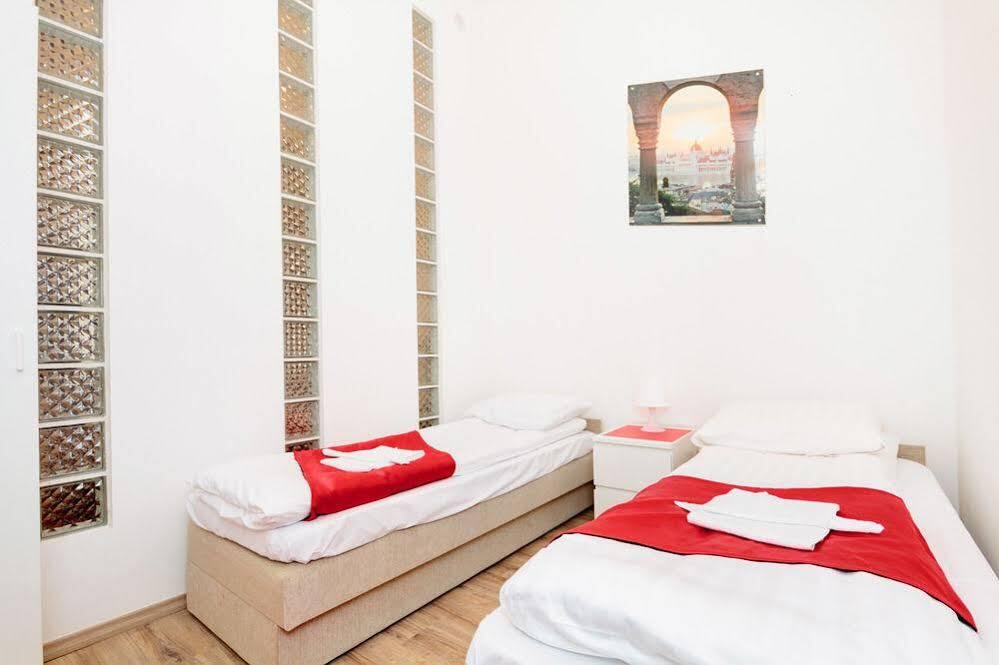 Like Home - City Center - Style Apartment Budapest Luaran gambar