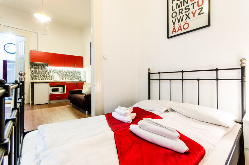 Like Home - City Center - Style Apartment Budapest Luaran gambar